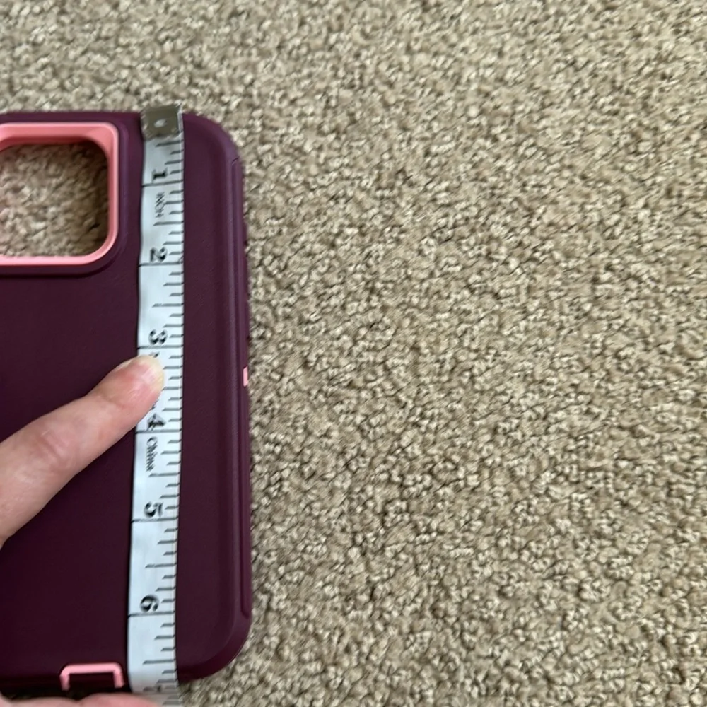 NIB‎ GRBeid Phone Case for iPhone 16 Pro Max